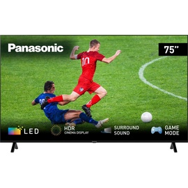 Panasonic TX-75LXW834 75" LED 4K Android TV LXW834