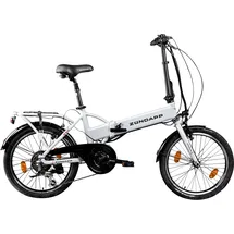 Zündapp Z101 weiß