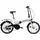 Zündapp Z101 weiß