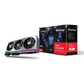Sapphire NITRO+ Radeon RX 7900 XTX Vapor-X 24 GB GDDR6 11322-01-40G