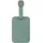 American Tourister Gepäckanhänger - Kofferanhänger für Koffer und Taschen, mit verstellbarem Riemen, inklusive Adresskarte, Set aus 2 Stück, Grün (Iceberg Green)