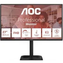 AOC 27E4U 27" schwarz