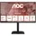 AOC 27E4U 27" schwarz