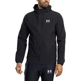 Under Armour Stretch Woven Windbreakereu Herren Schlupfjacke, schwarz - - White 100 - M