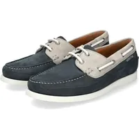 Mephisto Boating - herren schnürschuhe - Blau - 38,5