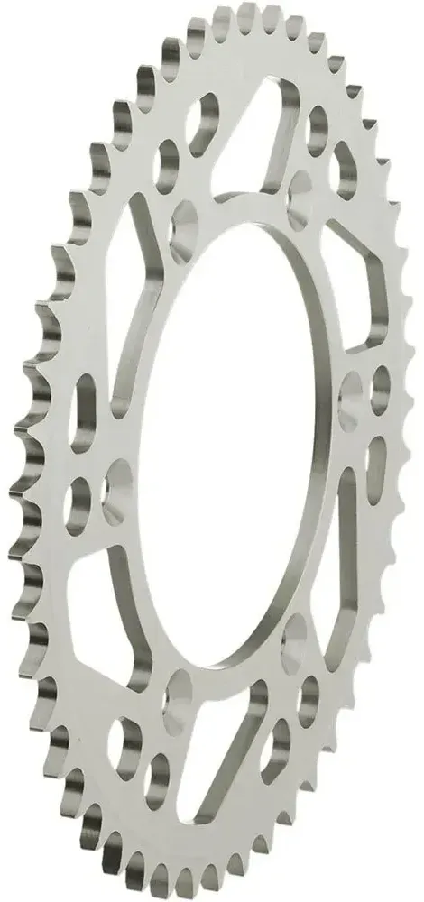 Moose Hard-parts Yamaha Yz125 99-04 Hinterradritzel - Blue - 52t