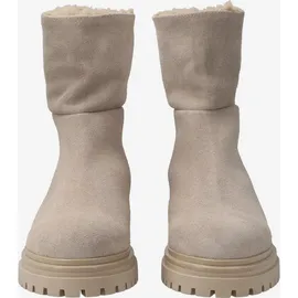Lüke Schuhe CURCUMA BEIGE, Warmfutter, Stiefeletten in Beige für Damen, Größe 39 - Beige - 39