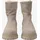 Lüke Schuhe CURCUMA BEIGE, Warmfutter, Stiefeletten in Beige für Damen, Größe 39 - Beige - 39