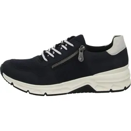 Rieker 481 Mid Blau 40