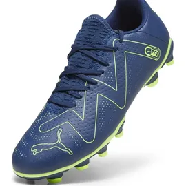 Puma Herren Future Play FG/AG Fussballschuhe-107377, Farbe:Blau, Herren Schuhe:40.5 - 7