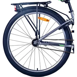 Volare Cross 26" RH 36 cm grau 1-Gang Rücktrittbremse