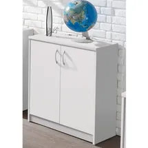 Bega Consult Kommode 74 x 86 cm Weiß matt