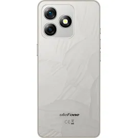 Ulefone Note 18 Ultra 5G 6 GB RAM 256 GB Titanium Gray