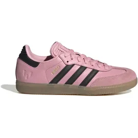 adidas Samba Messi Kinder Light Pink/Core Black/Gum 28