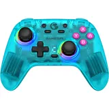 GameSir Nova Multiplatform Gaming Controller Neon Teal