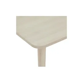 Furnhouse Beige Holz 125 x 52 cm