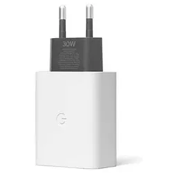 Google Ladekabel mit Adapter schwarz, weiß, 30 Watt 0193575030685 Google