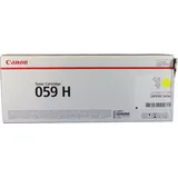 Canon Toner 3624C001 059H yellow