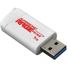 Patriot Supersonic Rage Prime 1 TB weiß USB 3.2