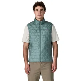 Patagonia Nano Puff Weste Blue Sage L