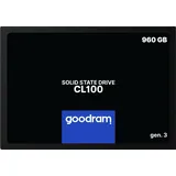 GoodRam CL100 960 GB 2,5"