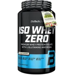 BioTechUSA Iso Whey Zero (908 g, Tiramisu)