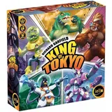 HUCH! King of Tokyo 2. Edition IE054