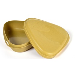 Light My Fire Bowl n Lid BIO Lunchbox - mustyyellow