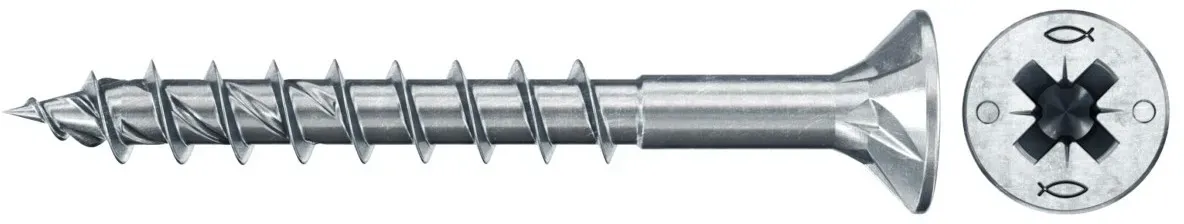 Fischer Deutschl. Spanplattenschr.Pwr-Fast 2 670216