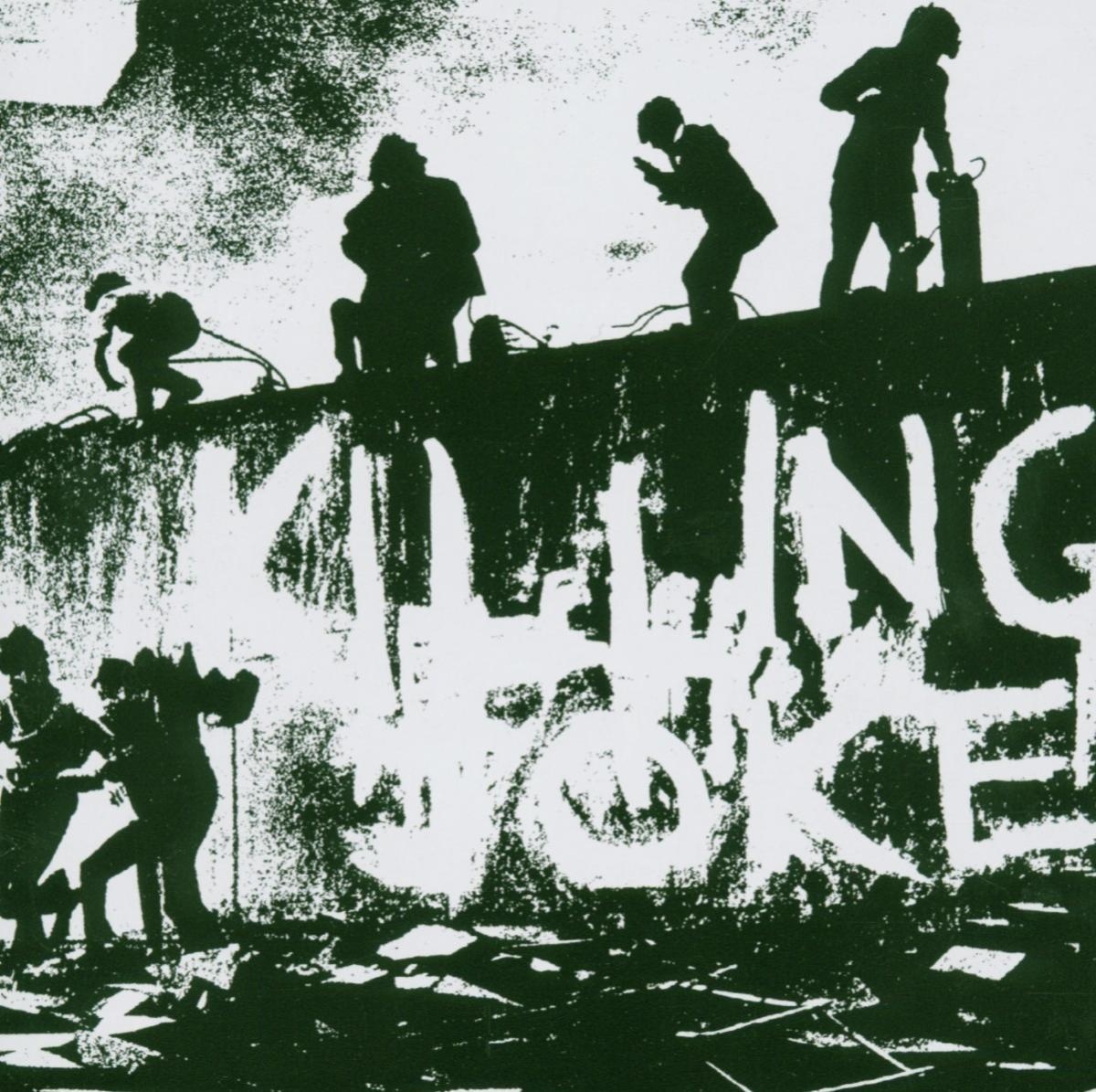 Killing Joke - Killing Joke. (CD)