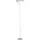 Nova Luce Tilia 1 Ø 33cm H 168cm Braun