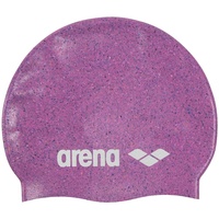 Arena Kinder Schwimmkappe Silicone Jr Cap 006360 Pink_Multi One Size
