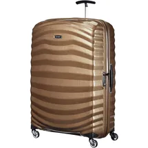 Samsonite Lite-Shock 4-Rollen 81 cm / 124 l sand