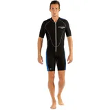 Cressi Cressi, Lido Man 2 mm, S