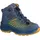 Lowa Zirrox II GTX Mid JR petrol/mango - Kid's