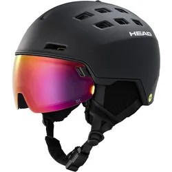 HEAD Radar 5K MIPS Visier Skihelm schwarz - 52-55cm