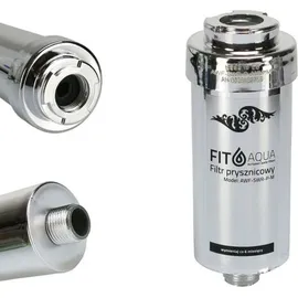 TWaLa Duschfilter Chrom 2 St.