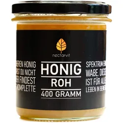 nectarvit. Honig ROH 0,4 kg