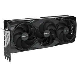 PNY GEFORCE RTX 5070 Ti 16GB Overclocked Triple Fan Plus Graphics Card DLSS 4