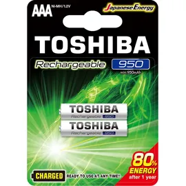 Toshiba tnh-03gae bp-2c Haushaltsbatterie wiederaufladbare Aaa-Batterie