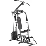 Tectake Kraftstation Hulk Schwarz