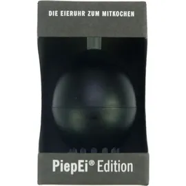 Brainstream PiepEi Rock Eieruhr Kurzzeitmesser schwarz