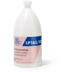 Riepe 2 L Behälter mit Etikett LPZ/II und LP163 | ungefüllt