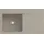 Villeroy & Boch Subway Style 50 links almond + Handbetätigung