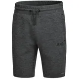Jako Shorts anthrazit meliert 44