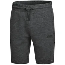 Jako Shorts anthrazit meliert 44
