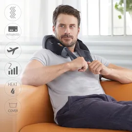 Medisana NM 868 grau Vibrations-Nackenmassagegerät