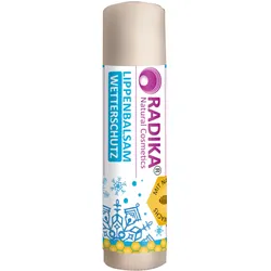 Bioherba Lippenbalsam Wetterschutz mit natürlichem Bienenwachs 5 g