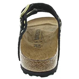 Birkenstock Arizona Rivet Damen BLACK 40
