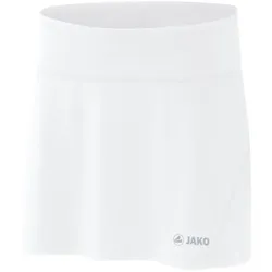 JAKO Tennisrock weiß L